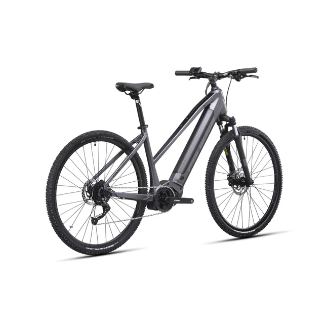 Dámsky krosový elektrobicykel Crussis ONE-Cross Low 7.10 518Wh 28" - model 2025