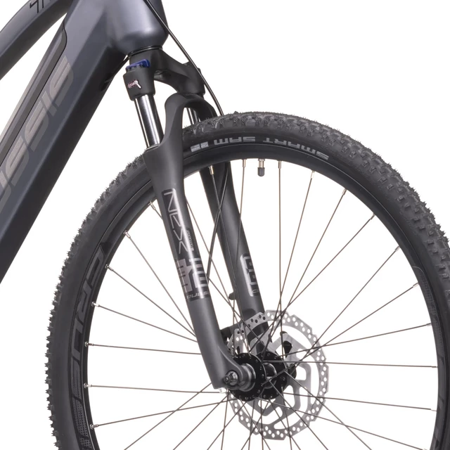 Dámsky krosový elektrobicykel Crussis ONE-Cross Low 7.10 518Wh 28" - model 2025