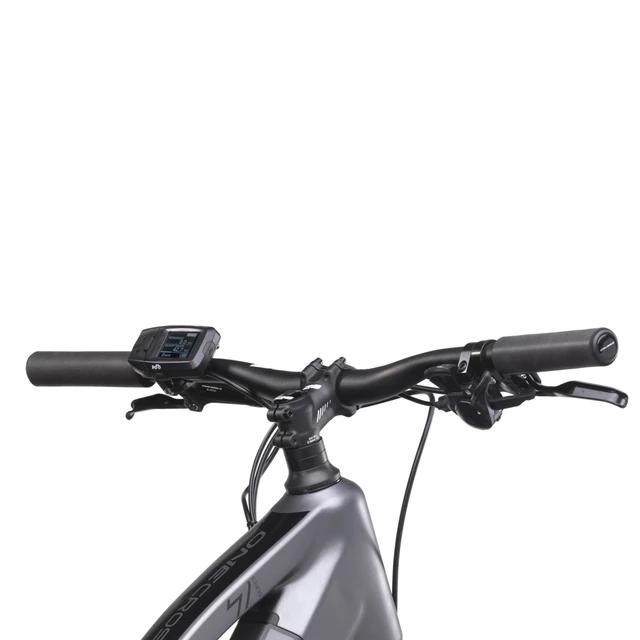 Dámsky krosový elektrobicykel Crussis ONE-Cross Low 7.10 518Wh 28" - model 2025