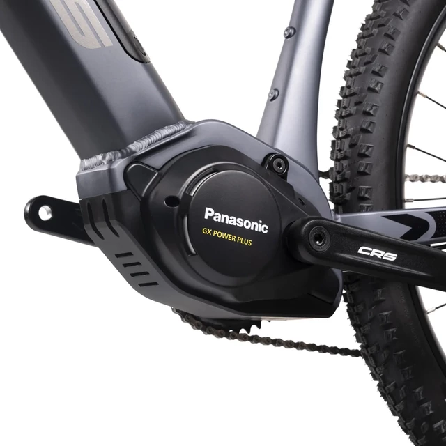 Horský elektrobicykel Crussis ONE-Guera 7.10 720Wh 27,5" - model 2025
