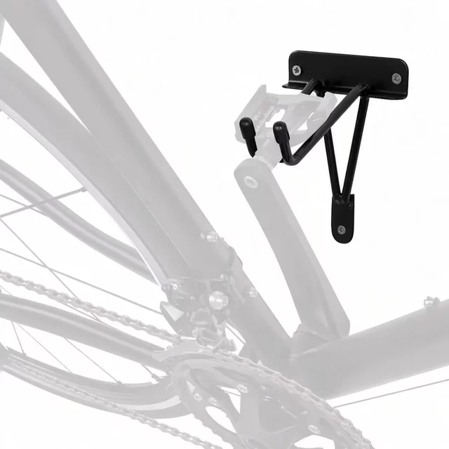 Nástenný držiak bicykla za pedál inSPORTline Bikenaro