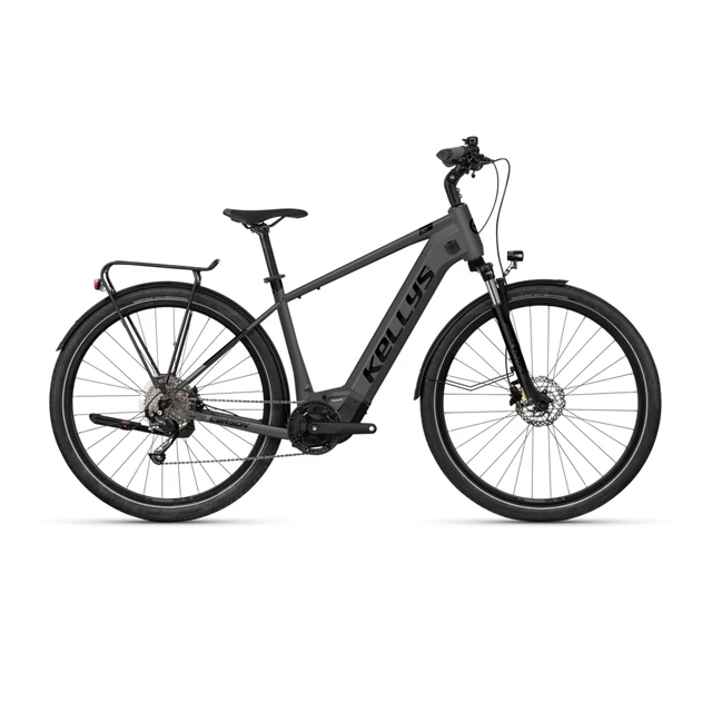 Trekingový elektrobicykel KELLYS E-Carson 30 LTD 725Wh 28" 7.0 - Grey