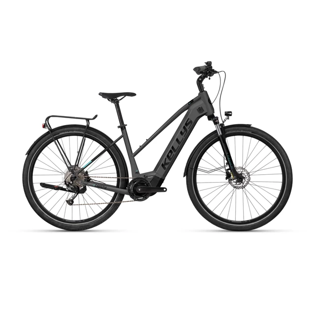 Dámsky trekingový elektrobicykel KELLYS E-Cristy 30 28" 7.0
