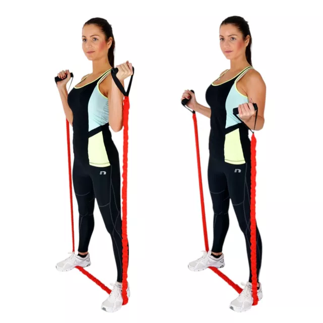 Gumové posilňovače inSPORTline Morpo 130 cm