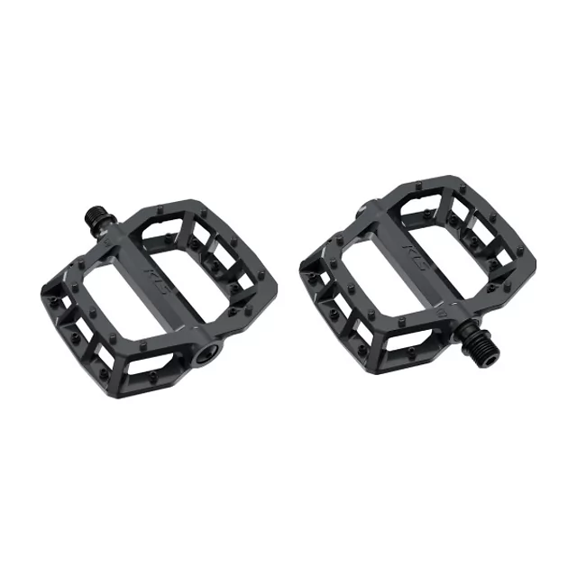 Pedále Kellys Flat 50 023 - čierna - čierna