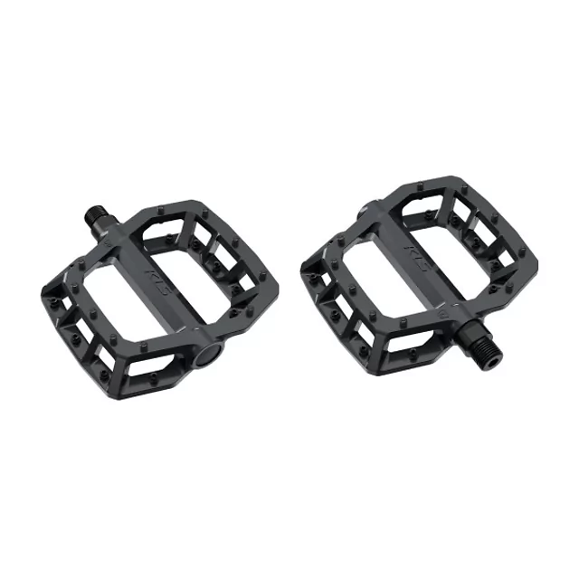 Pedále Kellys Flat 50 BB 023 - čierna - čierna