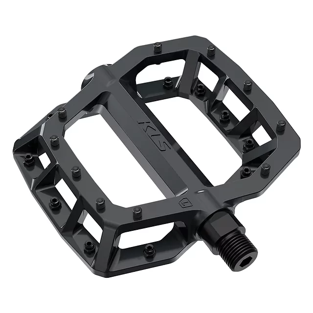 Pedále Kellys Flat 50 BB 023 - čierna