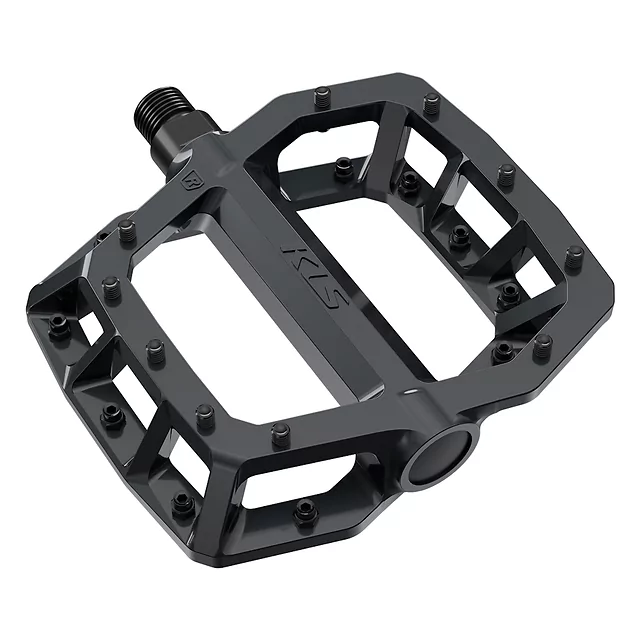 Pedále Kellys Flat 50 BB 023 - čierna