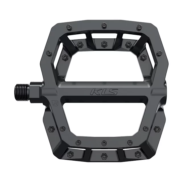 Pedále Kellys Flat 50 BB 023 - čierna