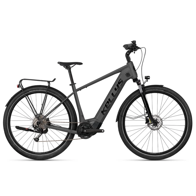 Trekingový elektrobicykel KELLYS E-Carson 30 P 28" 725Wh 8.0 - Anthracite