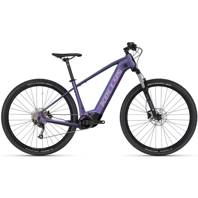 Dámsky horský elektrobicykel KELLYS TAYEN R10 P 27.5" 8.0 - Rose Gold