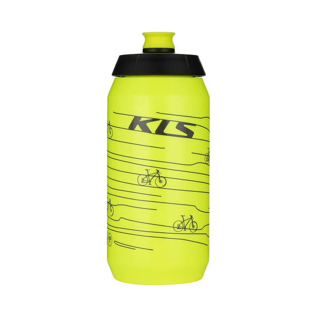 Cyklo fľaša Kellys Kolibri 0,55l - Pink