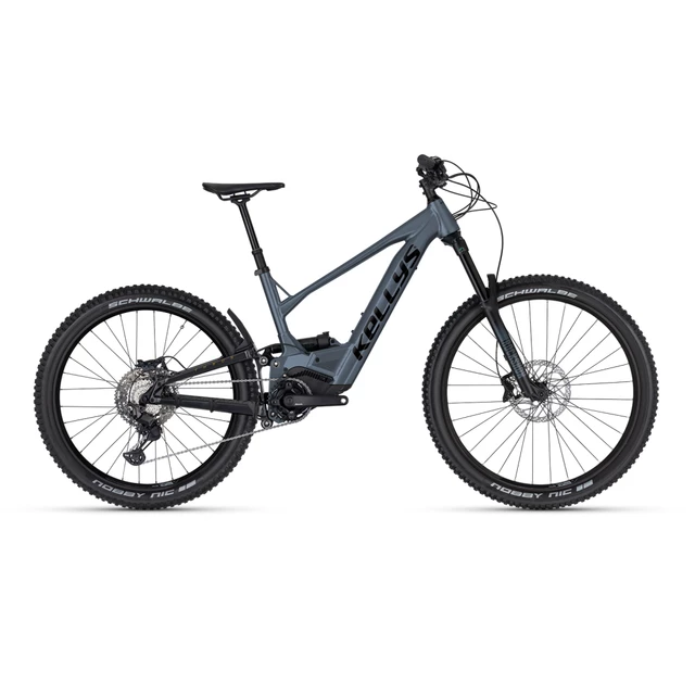 Celoodpružený elektrobicykel Kellys Theos R30 P 29"/27,5" 725Wh 8.0 - Steel Blue