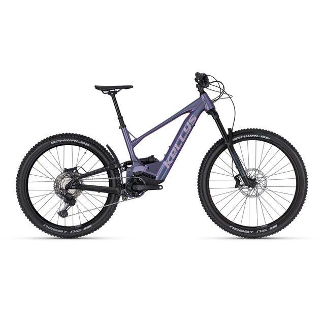Celoodpružený elektrobicykel Kellys Theos R30 P 29"/27,5" 725Wh 8.0