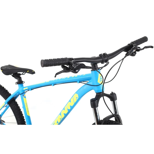 Horský bicykel DHS Teranna 2927 29" - model 2019 - blue