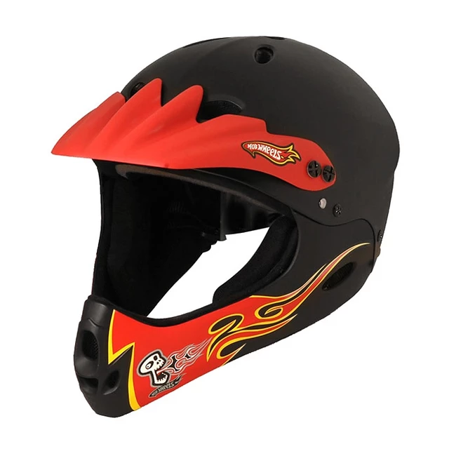 Mattel Hot Wheels - detská Downhill prilba