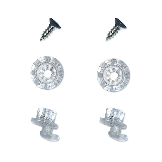 Čapy pre uchytenie fólie Pinlock® MaxVision™