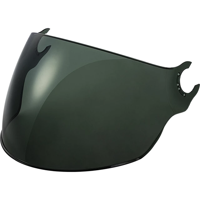 Náhradné plexi pre prilbu LS2 OF562 Airflow/OF558 Sphere Long - Light Tinted - Light Tinted