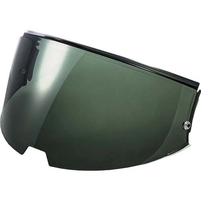 Náhradné plexi pre prilbu LS2 FF906 Advant - Iridium Silver - Light Tinted