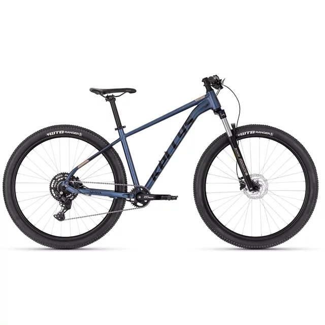 Horský bicykel KELLYS SPIDER X70 29" - model 2025 - Thunderstorm Blue - Thunderstorm Blue