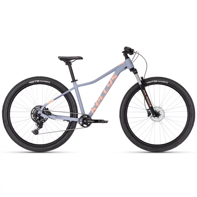 Dámsky horský bicykel KELLYS VANITY X70 29" - model 2025 - Misty Blue - Misty Blue