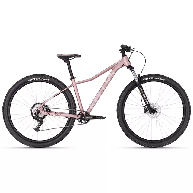 Dámsky horský bicykel KELLYS VANITY X50 29" - model 2025 - Rose Gold - Rose Gold
