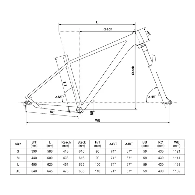 Horský bicykel KELLYS GATE X30 29" - model 2025 - Sand