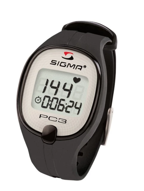 Športtester SIGMA PC 3