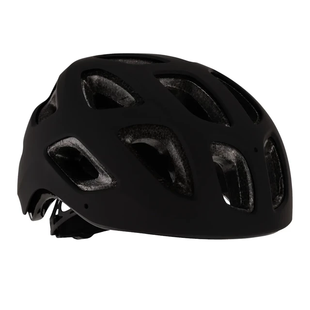 Cyklo prilba Kross SENTIERO DLX - čierna