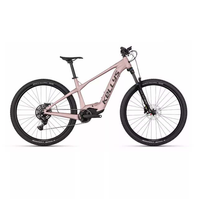 Dámsky horský elektrobicykel KELLYS TAYEN RS10 725Wh 29" - model 2026 - Rose Gold - Rose Gold