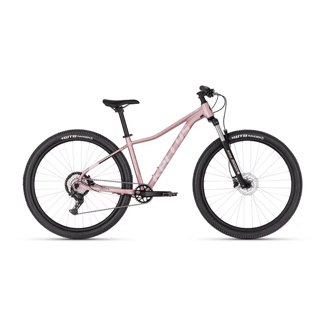 Dámsky horský bicykel KELLYS VANITY X50 29" - model 2026 - Rose Gold - Rose Gold