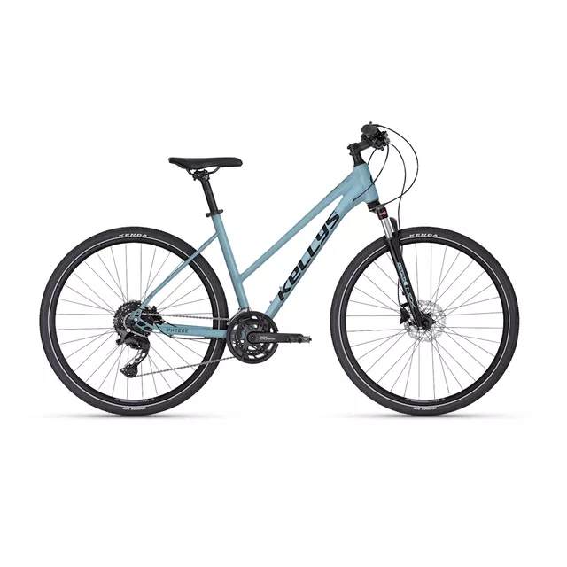 Dámsky crossový bicykel KELLYS PHEEBE 30 28" - model 2026 - sky blue