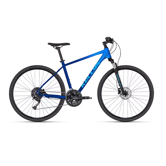 Crossový bicykel KELLYS PHANATIC 20 28" - model 2026 - blue