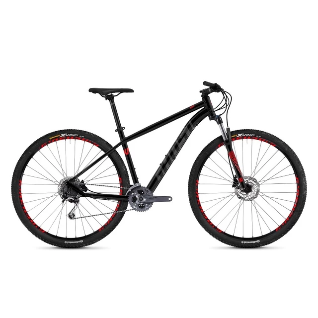 Horský bicykel Ghost Kato 5.9 AL U 29" - model 2019 - Vibrant Blue / Night Black / Star White