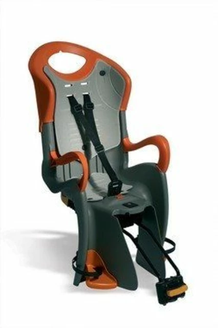 Detská sedačka Tiger na bicykel