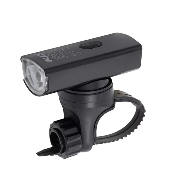 Predné svetlo Kellys GLO 350