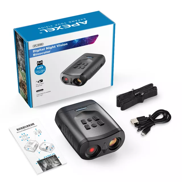 Ďalekohľad s nočným videním Apexel NV009