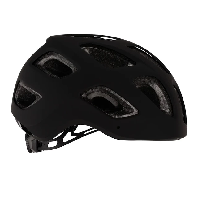 Cyklo prilba Kross SENTIERO DLX - čierna