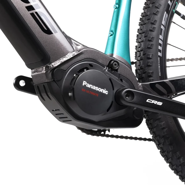 Horský elektrobicykel Crussis e-Atland 9.10 900Wh 27,5" - model 2025