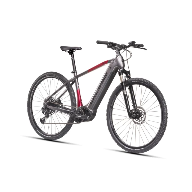 Krosový elektrobicykel Crussis e-Cross 9.10 720Wh 28" - model 2025