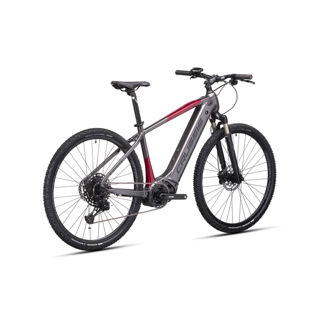 Krosový elektrobicykel Crussis e-Cross 9.10 720Wh 28" - model 2025
