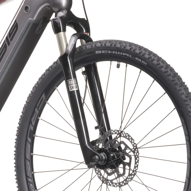 Krosový elektrobicykel Crussis e-Cross 9.10 720Wh 28" - model 2025