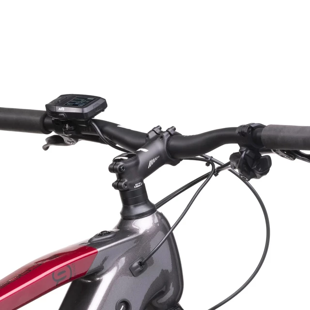 Krosový elektrobicykel Crussis e-Cross 9.10 720Wh 28" - model 2025