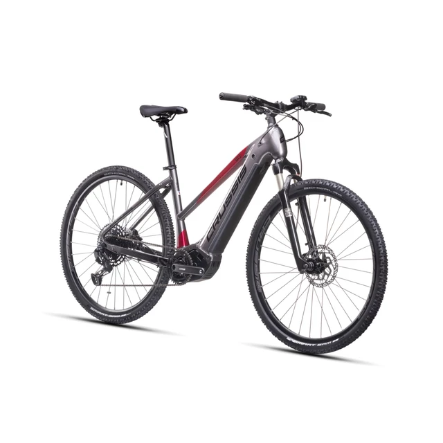 Dámsky krosový elektrobicykel Crussis e-Cross Low 9.10 720Wh 28" - model 2025