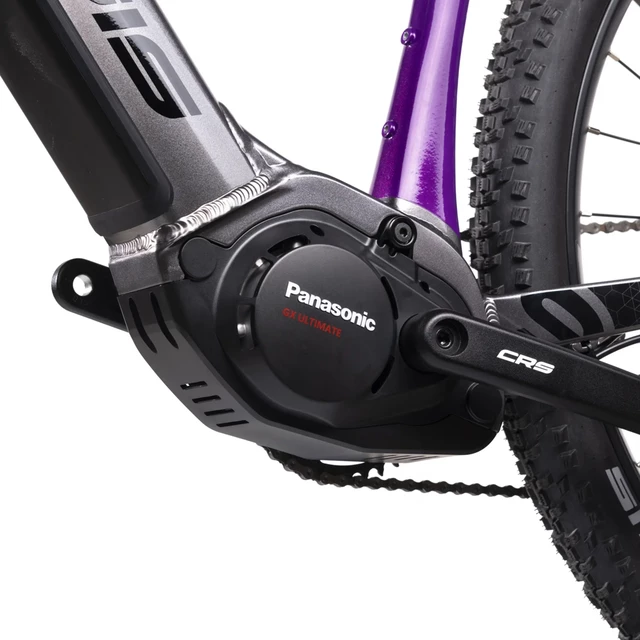 Horský elektrobicykel Crussis e-Fionna 9.10 900Wh 29" - model 2025