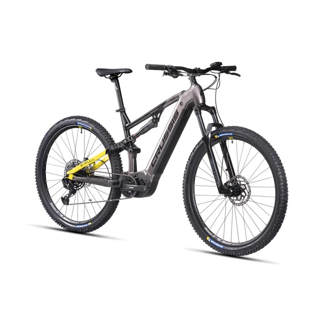 Horský celoodpružený elektrobicykel Crussis e-Full 9.10 900Wh 29" - model 2025