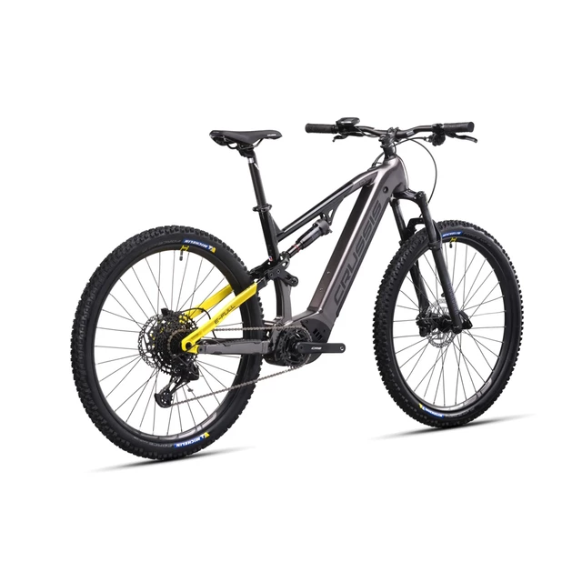 Horský celoodpružený elektrobicykel Crussis e-Full 9.10 900Wh 29" - model 2025