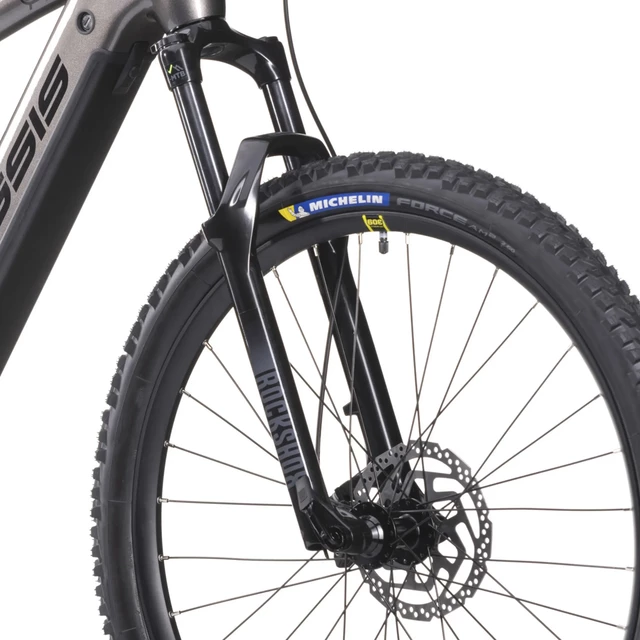 Horský celoodpružený elektrobicykel Crussis e-Full 9.10 900Wh 29" - model 2025