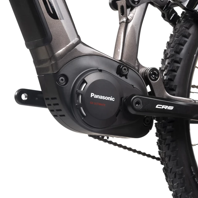 Horský celoodpružený elektrobicykel Crussis e-Full 9.10 900Wh 29" - model 2025