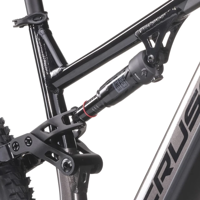 Horský celoodpružený elektrobicykel Crussis e-Full 9.10 720Wh 29" - model 2025